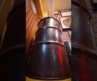 The old Vaseline barrel at America’s oldest tattoo shop | #tattoo #tattooartist