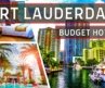 The 10 Best Budget HOTELS in FORT LAUDERDALE | Affordable Hotels in Fort Lauderdale Florida