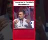 Rahul Gandhi Slams Trump for Stock Market Crash | Stock Market Crash | Rahul Gandhi