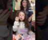 Kid Wears Makeup To School 😍