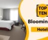Top 10 Best Hotels in Bloomington, Indiana | Bloomington Best Hotels | Bloomington Hotels | USA