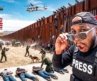 i entered the U.S-Mexico border wall… see what America is doing