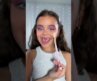 Barbie & Ken Transformation | Makeup By 6 Year Old Kassie