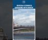 Russia Strikes Ukrainian Ports As Kyiv Hits Major Russian Logistics Hub In Escalation |#shorts