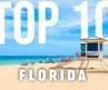10 BEST Beaches In Florida (SECRET Beaches)