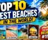 Top 10 Best Beaches in the World – You Won’t Believe #1! 🌴🌊