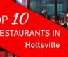 Top 10 best Restaurants in Holtsville, New York