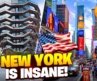 I Finally Explored New York City! 🇺🇸 | The City That Never Sleeps 😱