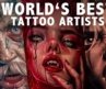 World’s Best Tattoo Artists 🔥
