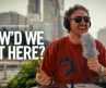 Movie Talk, Surviving Barstool & Answering Your Questions – How’d We Get Here?