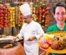 I Tried the Indian Restaurant Where Billionaires and Presidents Eat!!