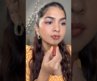 6min simple makeup look in Telugu ✨