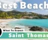 St Thomas’ Best Beach – Full Tour and Review