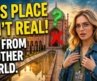 I Found a Place That Looks Like It’s From Another World… 😱 | Alexa Z Travel Vlog