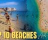 TOP 10 beaches in the Adriatic Sea, Croatia