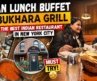 The best Indian Restaurant you must try ! Indian lunch buffet at Bukhara grill | Manhattan NYC