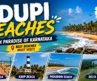Discover the breathtaking beaches of Udupi, Karnataka! 🌴🌊