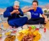 Omani Street Food!! TRYING 21 ARABIAN FOODS – You Must Eat in Muscat, Oman!! 🇴🇲