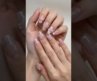 Damn, just look at how beautiful this is!  # #nailart #shortvideo #america #usa #germany