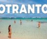 Otranto, Italy 4K Walking Tour | Beautiful Old Town & Turquoise Sea