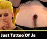 Cheryl Is Mortified  | Just Tattoo Of Us | MTV Asia