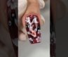 Koi Fish Nail Art 🐟✨ | Stunning Japanese-Inspired Nail Design #usa #japanesenails