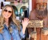 Today I’m visiting “The Danish Capital of America,” Solvang, CA! 🇩🇰🍷🥞