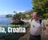 🌊 Brela, Croatia, Why You Need to Visit: a walk along the 6.5 km coastal line with beautiful beaches