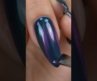 Iridescent Oil-Slick Fragment #nails #usa #nailart #nailinspo #elegancecraft #nailtech #naildesign