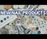 HUGE Nail Art Haul! ✨ Cat Eyes, Texture Gels, Flakes & MORE!