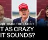 US ‘weighing nuclear attack on Iran’ & Trump’s South Korea threat | Iran: the Latest news