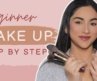 How to Apply Makeup for Beginners | EASY Step By Step Guide