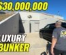 Detailed tour of a 30 MILLION dollar bunker