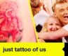 3 Cutest Tattoo Moments From Mum | Just Tattoo Of Us