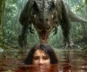 Trapped In Dinosaur Jungle (डायनासोर की दुनिया) Jurassic Triangle Hollywood Movie In Hindi #dinosaur