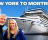 Cruising New England & Canada in Fall on a brand new luxury ship. Does Oceania Allura deliver?