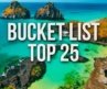 25 Best Places to Visit in the World (2026)