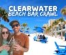 Beach Bar Crawl | CLEARWATER BEACH FLORIDA | Best Florida Beaches