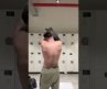 Flexing Our Best Physique at Gym Center – efeebeyaz #aesthetic #fitness