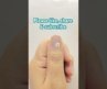 🧑‍🎨New Nail Art idea #nailart #easynailart #nail #naildesign #shorts #youtubeshorts #diy #trending