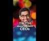 Why Indian CEOs SECRETLY RUN America 👽 #shorts