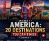 20 Best Places to Visit in the USA 🇺🇸 | America Travel Guide | Episode 1
