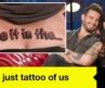 Not Sure Which Tattoo Is Worse TBH | Scene | JTOU U.S