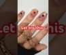 Beautiful Nail Art tutorial 2024 #nailart #easynailart #nail #naildesign #nailartdesing #viralshorts