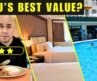 Where to Stay in Cebu: Quest Hotel Cebu 4-Star Review (Room, Pool & Buffet)