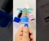 ☺️Trendy Nail Art idea #nailart #easynailart #nail #naildesign #shorts #youtubeshorts #diy #trending