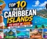Top 10 Best Caribbean Islands to Visit (2026) | Ultimate Travel Guide