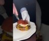 The hardest reservation in nyc is also serving the best burger… #Shorts #eatsbynyc