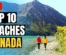 Top 10 Best Beaches to Visit in Canada 2026 | Travel Guide
