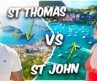 We Went to the U.S. Virgin Islands… Here’s What Surprised Us!